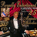 Royally Entertained DVD